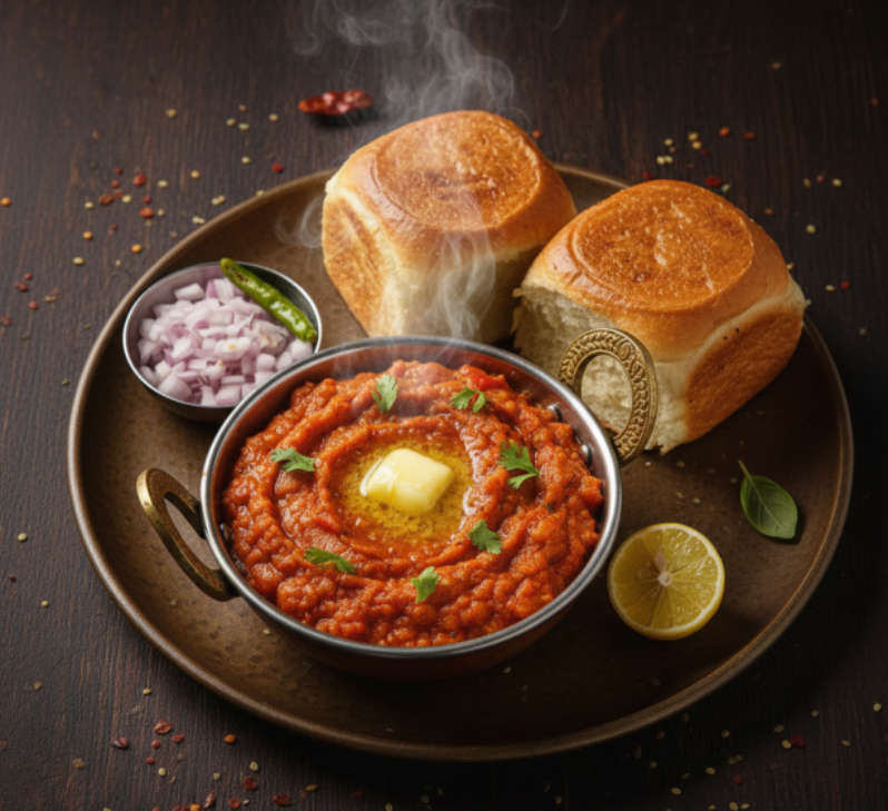 Pav Bhaji