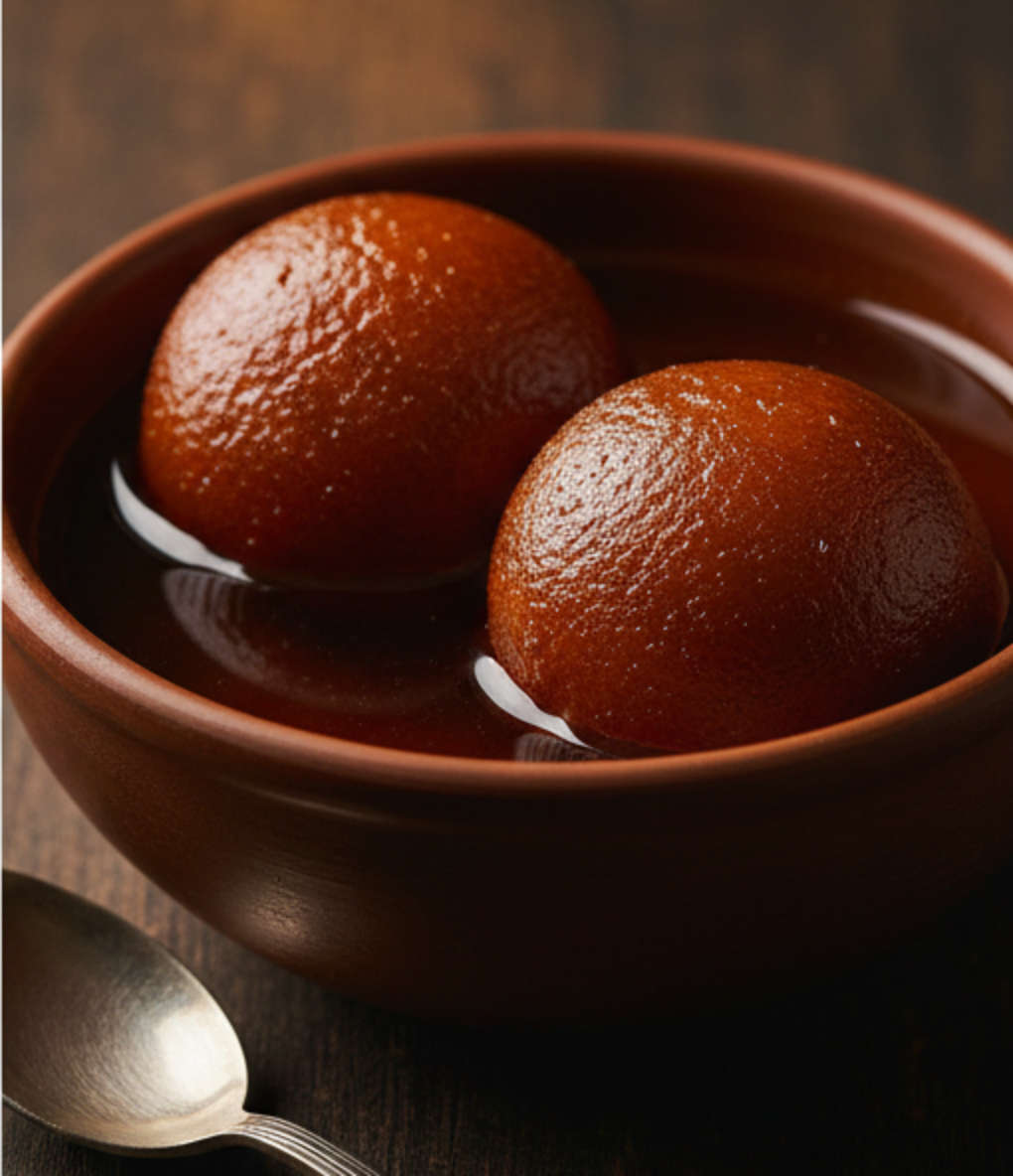 Gulab Jamun